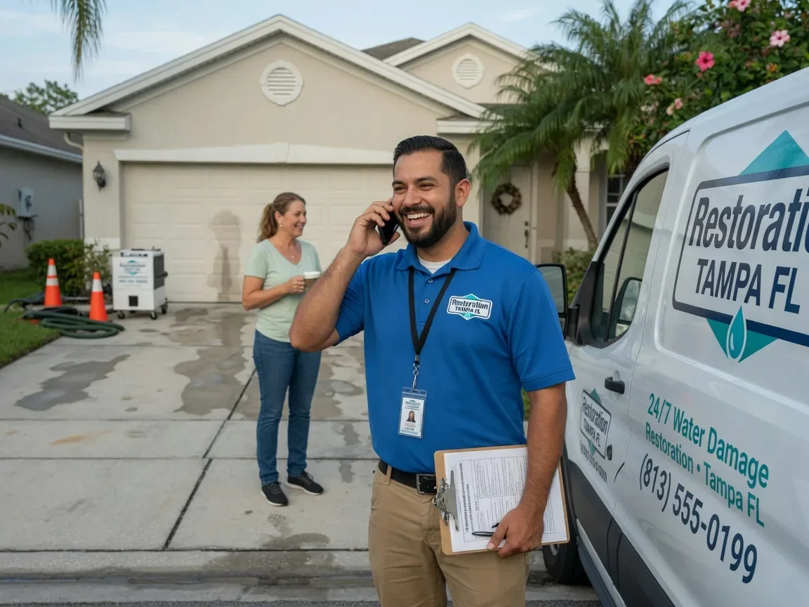 Water Damage Restoration East Alton, IL FAQs